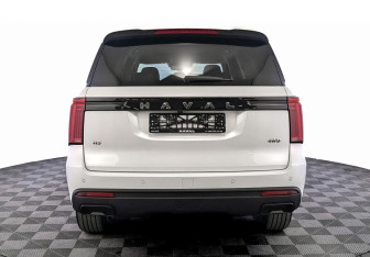 Новый Haval H5 2024 (6 фото)