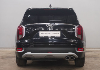 Подержанный автомобиль Hyundai Palisade 2021 года (6 фото)