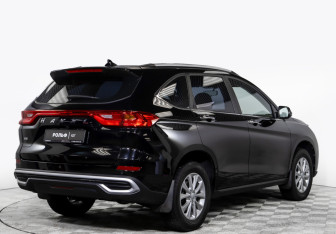 Подержанный автомобиль Haval M6 2023 года (4 фото)