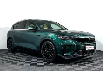 Подержанный автомобиль Voyah Free 2023 года (3 фото)