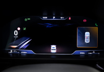 Подержанный автомобиль Haval H3 2024 года (18 фото)