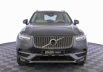 Подержанный автомобиль Volvo XC90 2017 года (2 фото)