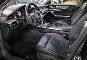 Подержанный автомобиль Audi A6 Sedan 2019 года (16 фото)
