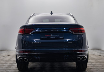 Подержанный автомобиль Geely Tugella 2023 года (4 фото)