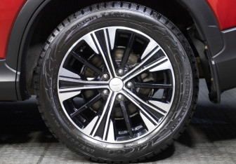 Подержанный автомобиль Mitsubishi Eclipse Cross 2021 года (23 фото)