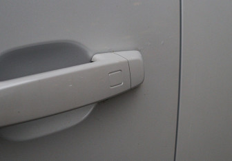 Подержанный автомобиль Haval H3 2024 года (29 фото)