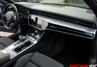 Подержанный автомобиль Audi A6 Wagon 2019 года (7 фото)