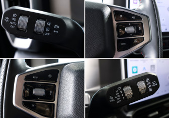 Подержанный автомобиль Jetour T2 2024 года (21 фото)