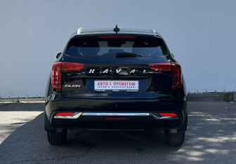 Подержанный автомобиль Haval Jolion 2022 года (6 фото)