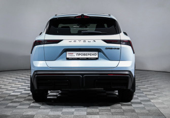Подержанный автомобиль Jetour Dashing 2023 года (6 фото)