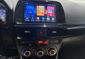 Подержанный автомобиль Mazda CX-5 2012 года (11 фото)