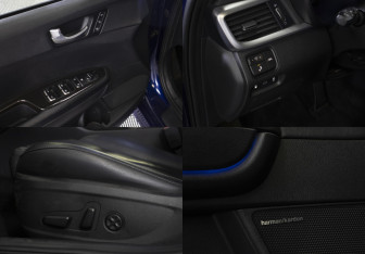 Подержанный автомобиль Kia Optima Sedan 2019 года (20 фото)