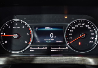 Подержанный автомобиль Kia Sorento 2023 года (20 фото)