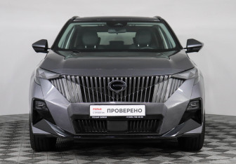 Подержанный автомобиль GAC GS3 2024 года (2 фото)