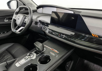 Подержанный автомобиль Changan UNI-K 2023 года (9 фото)