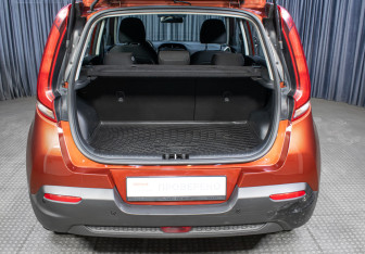 Подержанный автомобиль Kia Soul 2019 года (10 фото)