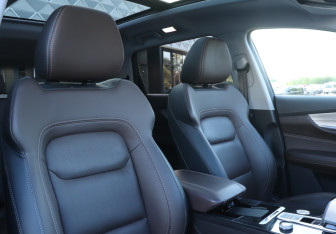 Подержанный автомобиль Chery Tiggo 8 Pro 2021 года (14 фото)