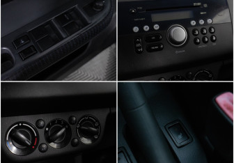 Подержанный автомобиль Suzuki Swift Hatchback 2008 года (16 фото)