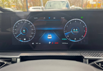 Подержанный автомобиль Chery Tiggo 7 Pro Max 2024 года (18 фото)