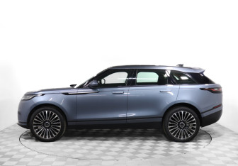 Подержанный автомобиль Land Rover Range Rover Velar 2018 года (8 фото)