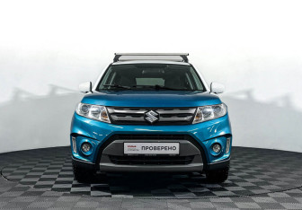 Подержанный автомобиль Suzuki Vitara 2016 года (2 фото)
