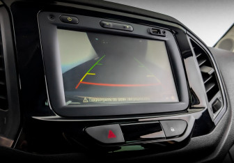 Подержанный автомобиль LADA (ВАЗ) XRAY 2021 года (26 фото)