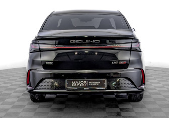 Подержанный автомобиль BAIC U5 Plus 2024 года (6 фото)