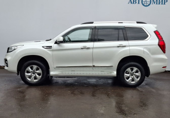 Подержанный автомобиль Haval H9 2021 года (8 фото)