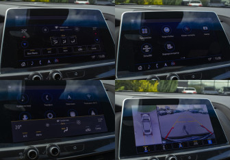 Подержанный автомобиль Cadillac CT5 2021 года (19 фото)