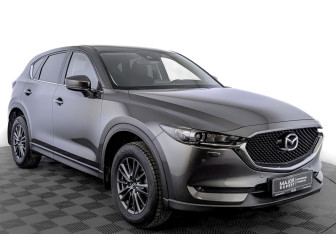 Подержанный автомобиль Mazda CX-5 2022 года (3 фото)