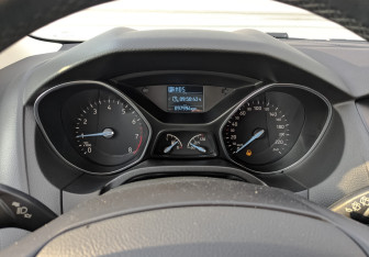 Подержанный автомобиль Ford Focus Hatchback 2018 года (13 фото)