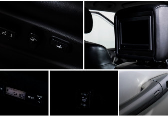 Подержанный автомобиль Infiniti QX56 2013 года (23 фото)