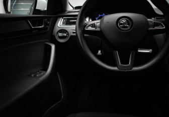 Подержанный автомобиль Skoda Rapid Liftback 2019 года (15 фото)