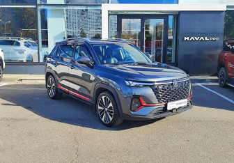 Подержанный автомобиль Changan CS35PLUS 2023 года (3 фото)