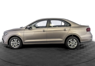 Новый Jetta VA3 2023 (3 фото)