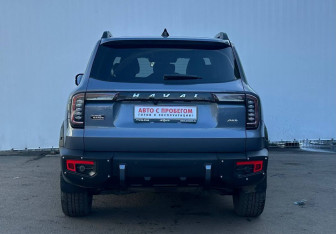 Подержанный автомобиль Haval Dargo 2023 года (6 фото)