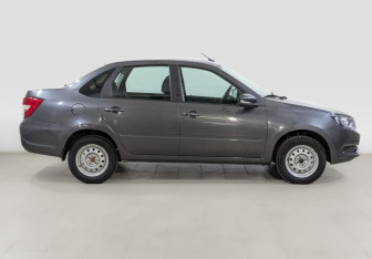 Подержанный автомобиль LADA (ВАЗ) Granta Sedan 2024 года (4 фото)