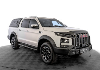 Подержанный автомобиль JAC T9 2024 года (3 фото)