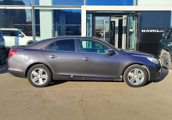Подержанный автомобиль Chevrolet Malibu Sedan 2012 года (4 фото)