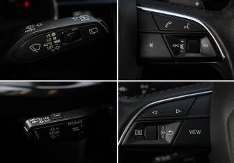 Подержанный автомобиль Audi Q8 2019 года (20 фото)