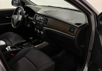 Подержанный автомобиль SsangYong Actyon 2012 года (7 фото)