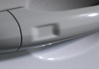 Подержанный автомобиль Exeed TXL 2023 года (16 фото)