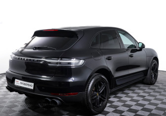 Подержанный автомобиль Porsche Macan 2019 года (5 фото)