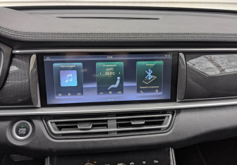 Подержанный автомобиль DongFeng DFSK ix7 2024 года (15 фото)