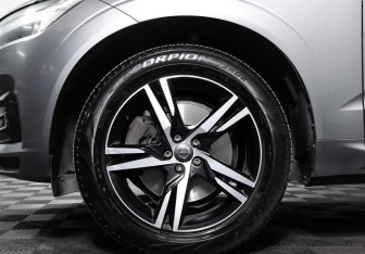 Подержанный автомобиль Volvo XC60 2019 года (26 фото)