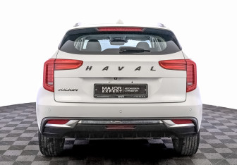 Подержанный автомобиль Haval Jolion 2022 года (6 фото)