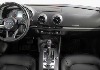Подержанный автомобиль Audi A3 Sedan 2019 года (11 фото)