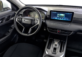 Подержанный автомобиль Haval Jolion 2023 года (29 фото)