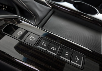 Новый Lexus LX 2024 (26 фото)