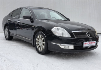Подержанный автомобиль Nissan Teana 2007 года (3 фото)